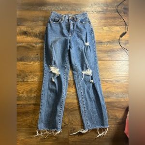 UNIVERSAL THREADS JEANS
